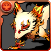 クビギツネの評価