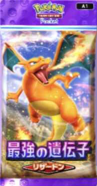 リザードンパック