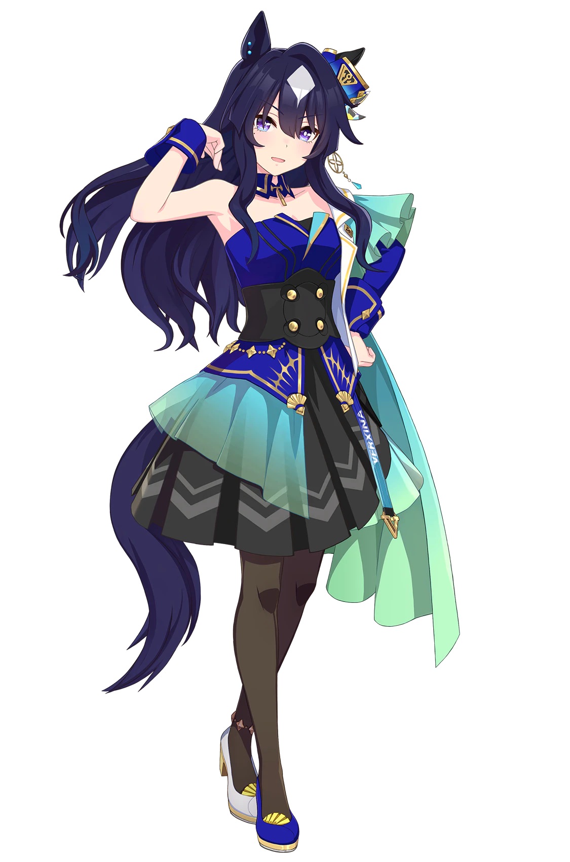 ヴィルシーナの立ち絵