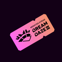 DREAMDAZEチケット