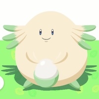 ラッキーのアイコン