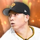 戸郷翔征の画像