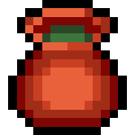 末っ子の薬壺画像