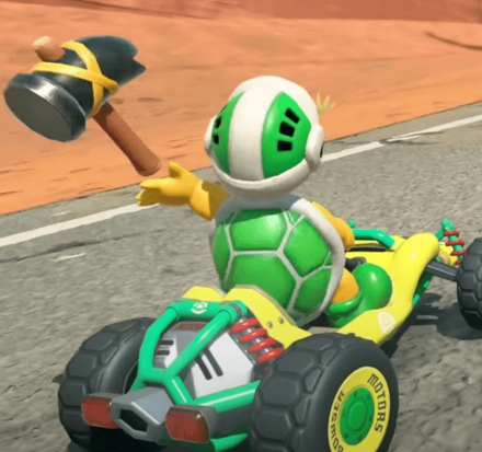 ハンマーブロス画像