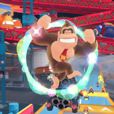 ドンキーコング画像