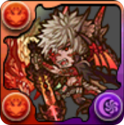 焔翼神獣ラルグ【デフォルメ】の画像