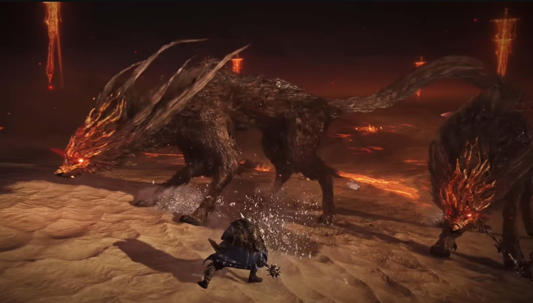 夜の獣グラディウス