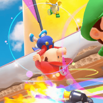 ベビィマリオ画像