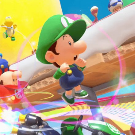 ベビィルイージ画像