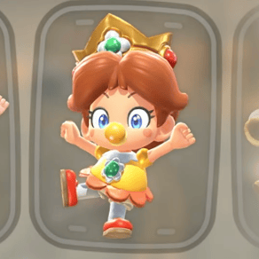 ベビィデイジー画像