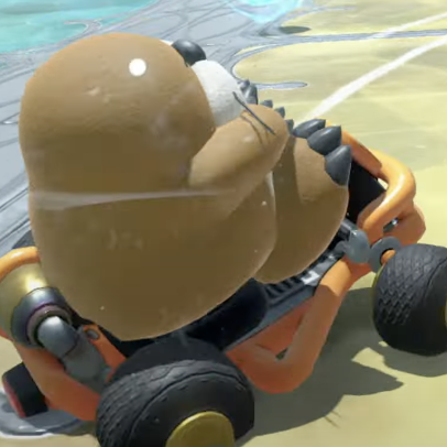 チョロプー画像