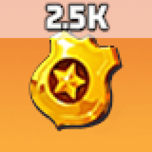 2500連盟貢献ポイント