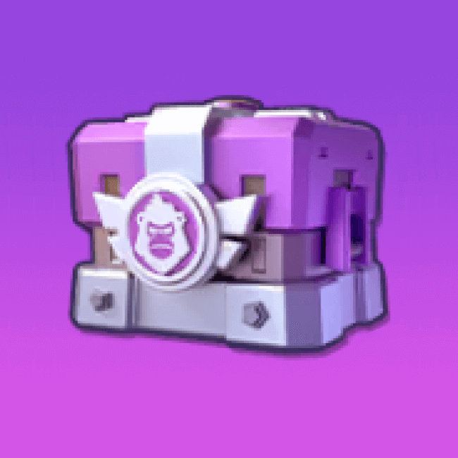 ドミネーター補給箱(SSR)