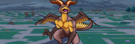 マッドファルコンの地図