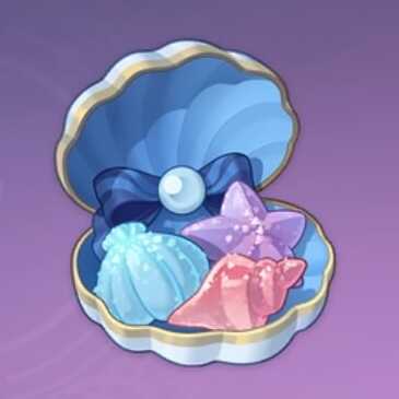 シェルキャンディの画像