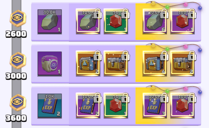 石材や職業Expなどを大量に獲得できる