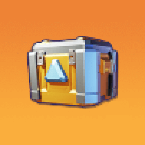 強化石幸運宝箱