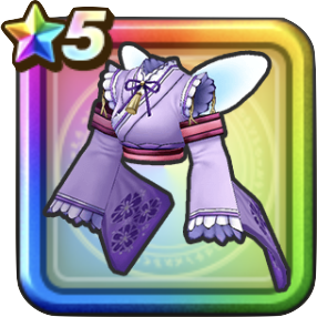 フウラのふりそで画像