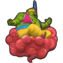 まじんブドゥ画像