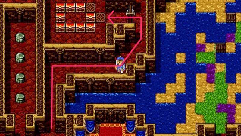 地下7階宝箱回収