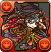 炎翼の戦女神ウルス・ラグナ【デフォルメ】の画像