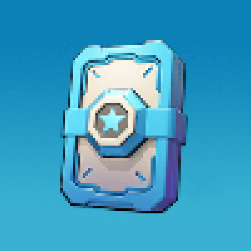 戦術カードパック(SR)