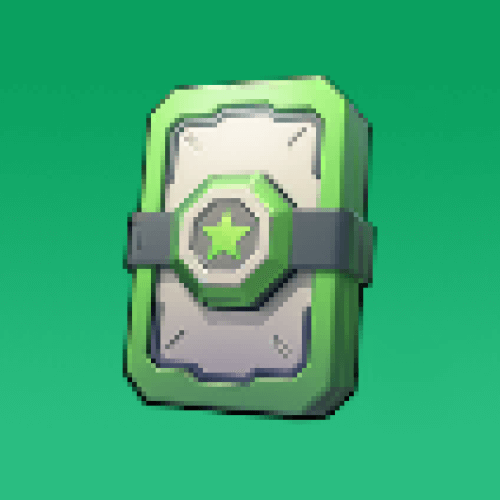 戦術カードパック(R)