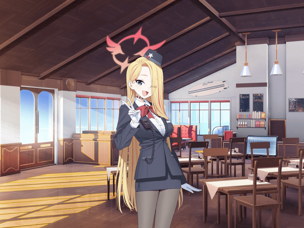 フィーナ（ガイド）