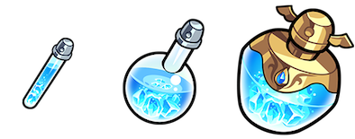 冷却ポーション