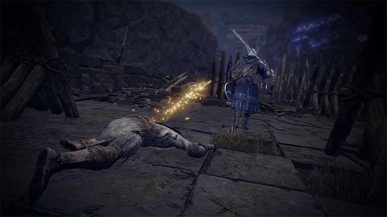 一人で倒せる敵は一人で倒し切る