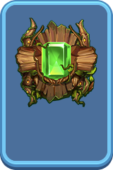 均衡のブローチ