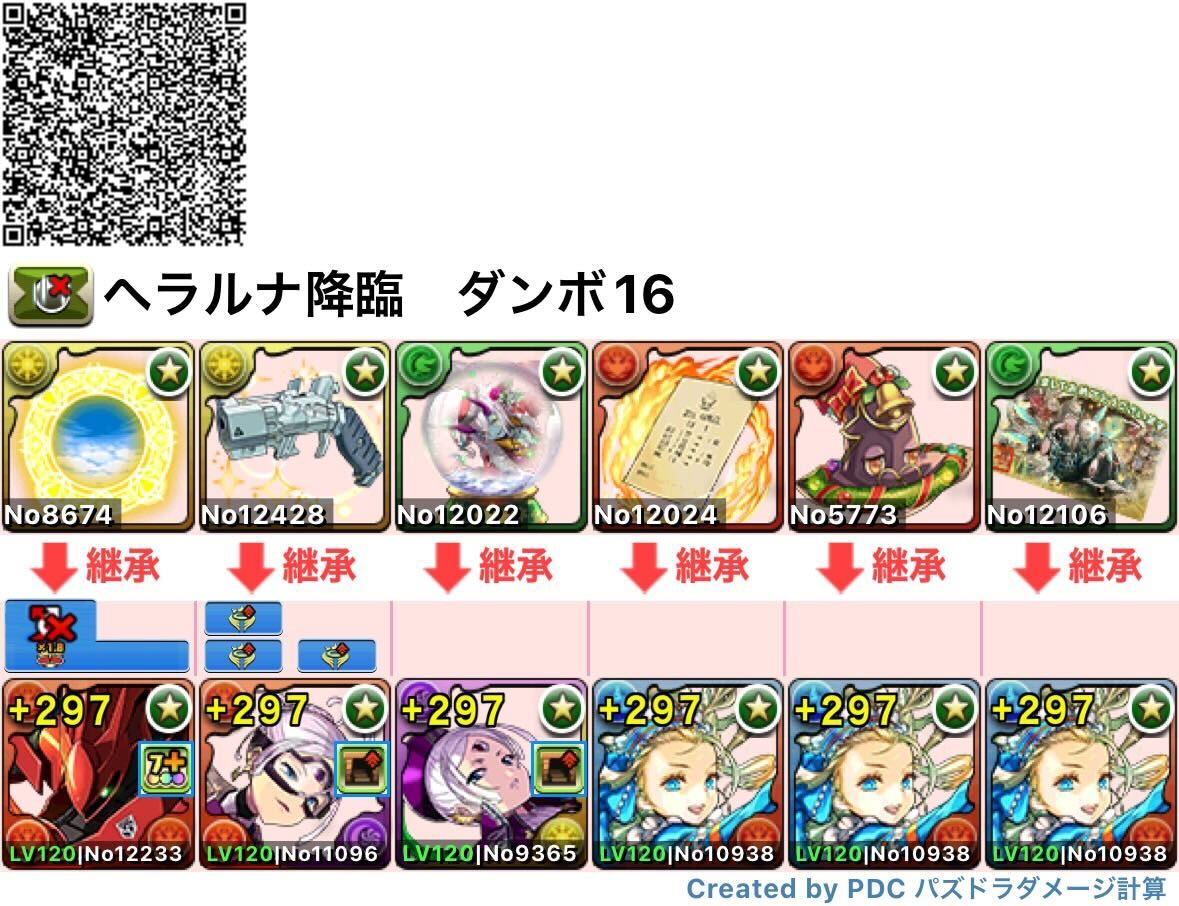 バレノアパーティ