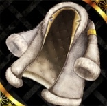 毛皮のコートアイコン