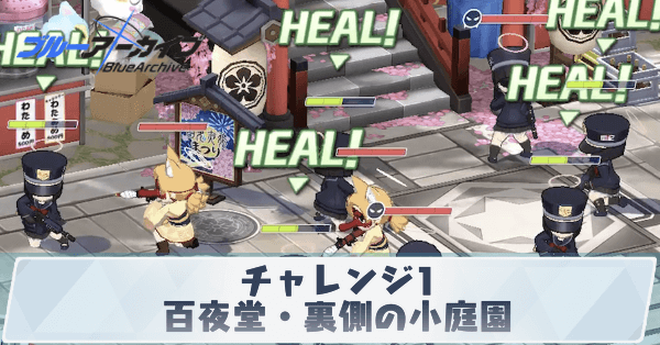 チャレンジ1にぎにぎと