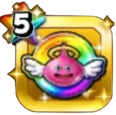 エンゼルバッジ・虹