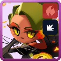 ハラペーニョ味クッキーのアイコン