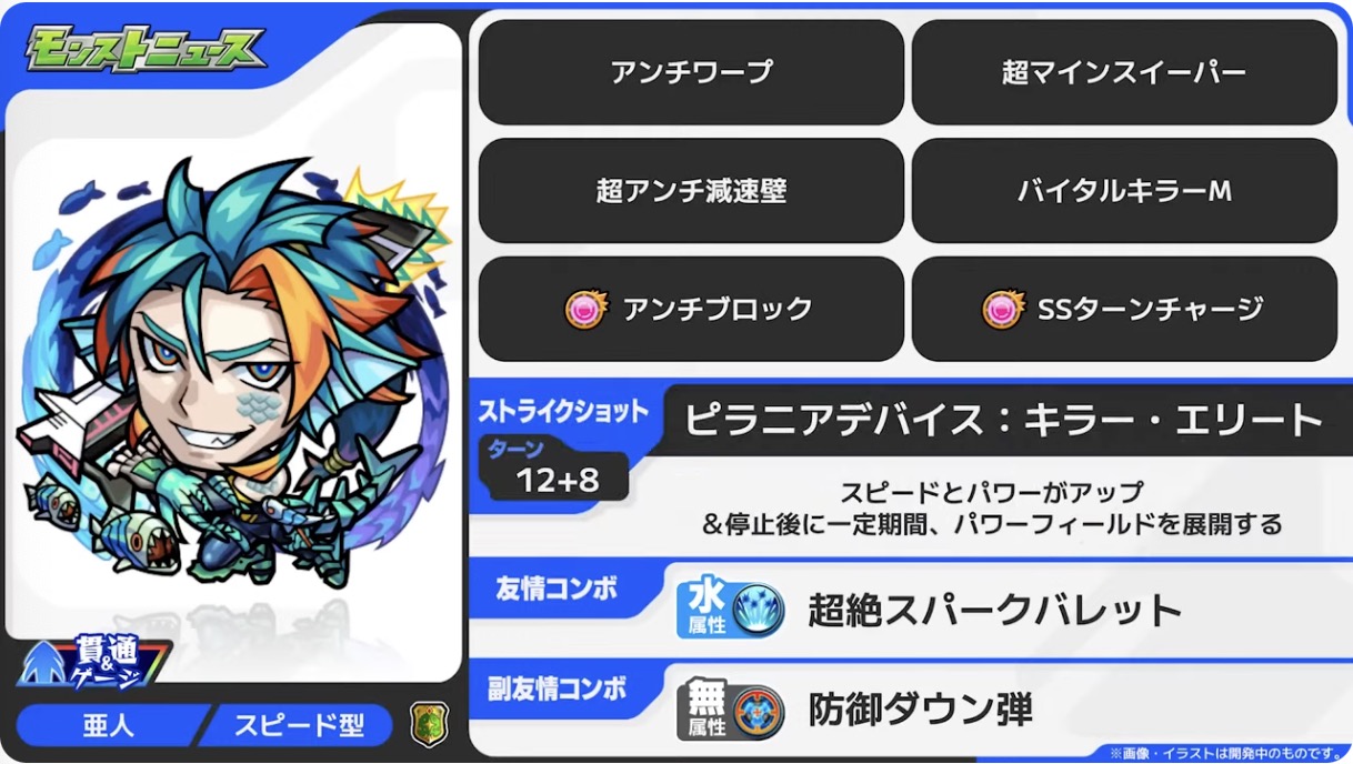 フォーマルハウト性能