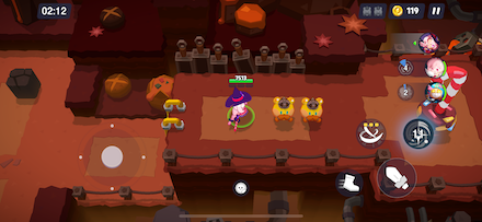 10-8のくまゼリー