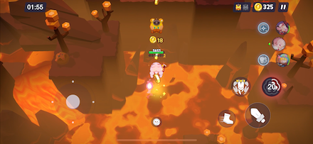 10-9のくまゼリー