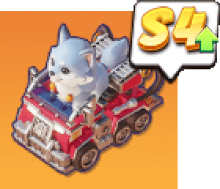 美少狼消防士(無期限)