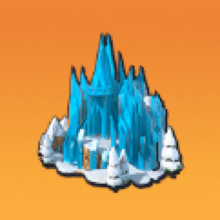 氷の宮殿(無期限)