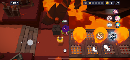 10-11のくまゼリー