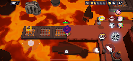 10-11のくまゼリー