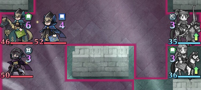 Feh エフラム エイリーク攻略の適正キャラ パーティ インファナル ゲームエイト