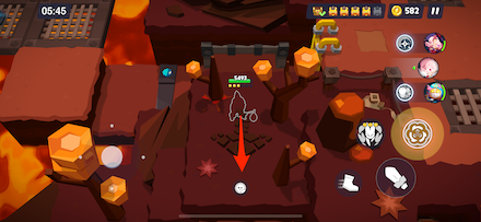 10-11のくまゼリー