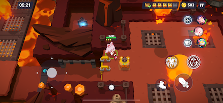 10-11のくまゼリー