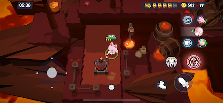 10-11のくまゼリー