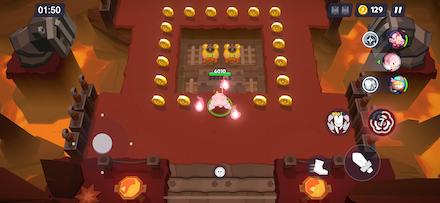 10-13のくまゼリー