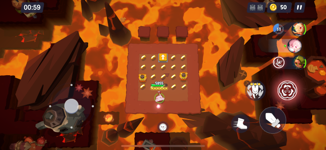 10-5のくまゼリー