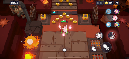 10-14のくまゼリー